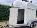 Trailer Fautras Saint Georges 1,5 Cavalli 2016 Occasione