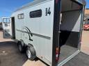 Trailer Cheval Libert&eacute; MAXI 4  4 Cavalli 2024 Occasione