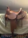 Sella western  Best Texas Wade 15" - 2023