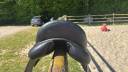 Sella da dressage Devoucoux  17.5" - 2025