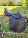 Sella mista Antar&egrave;s Comfort 2 17.5" - 2020