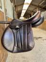 Sella mista Forestier  17.5" - 2021