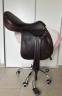 Sella mista Equipe  17.5" - 2016