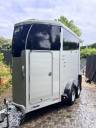 Trailer Ifor Williams Hbx403 1,5 Cavalli 2022 Occasione