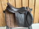Sella da salto ostacoli CWD  17.5" - 2018