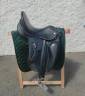 Sella da dressage Zaldi passage 17" - 2017