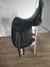 Sella da dressage Eric Thomas NEW HYBRIDE 17.5" - 2025