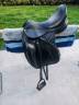 Sella da dressage Forestier  17" - 2010