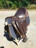 Sella da trekking Gaston Mercier  17.5" - 2025
