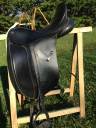 Sella da dressage Euroriding Diamante 17.5" - 2020