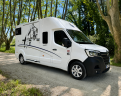 Van per Cavalli Barbot POLYVAN D5 2021 Occasione