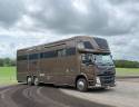 Camion per Cavalli EQUIX VOLVO 2016 Occasione