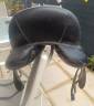 Sella da dressage Antar&egrave;s  18" - 2020