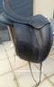 Sella da dressage Antar&egrave;s  18" - 2020