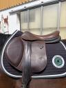 Sella da salto ostacoli Forestier  18.5" - 2025