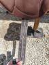 Sella da cross Eric Thomas  17.5" - 2021