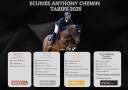 &Eacute;curie Anthony Chemin 