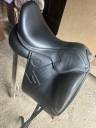 Sella da dressage Antar&egrave;s  17.5" - 2019