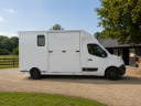 Van per Cavalli I trailer ACR Renault Master 2017 Occasione