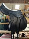 Sella mista Devoucoux  17.5" - 2020