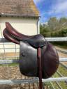 Sella da salto ostacoli CWD  18" - 2015