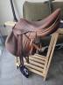 Sella mista Heritage  17.5" - 2025