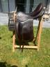 Sella da dressage Prestige Italia  18" - 2020