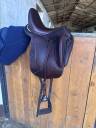 Sella da dressage Antar&egrave;s  17" - 2025
