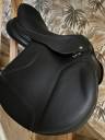 Sella mista Decathlon  17.5" - 2023