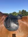 Sella mista Privil&egrave;ge Equitation  17.5" - 2020