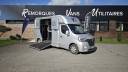 Van per Cavalli Krismar Master 5 places assises Stalles  2020 Occasione