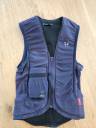 Airbag Horse Pilot taglia S blu