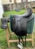 Sella da dressage Devoucoux  17" - 2017