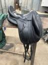 Sella da dressage Devoucoux  17.5" - 2019