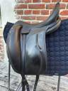 Sella da dressage Devoucoux  17.5" - 2013