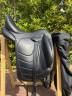 Sella da dressage Devoucoux  17" - 2019