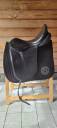 Sella da dressage Stubben GENESIS DE LUXE BIOMEX 17.5" - 2007