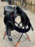 Sella da polo  Fait main  17" - 2025