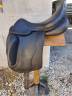 Sella da dressage  Sellerie c&ocirc;te basque  17.5" - 2014