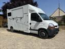 Trailer Renault Master 2 Cavalli 2008 Occasione