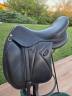 Sella da dressage Devoucoux  17.5" - 2018