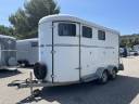 Trailer Fautras  3 Cavalli 2012 Occasione