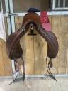 Sella da dressage Antar&egrave;s  17.5" - 2015