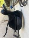 Sella da dressage Jorge Canaves  17.5" - 2015