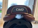 Sella da salto ostacoli CWD  17.5" - 2021