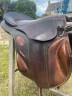 Bareback  Guy Cantin mod&egrave;le cross  14.5" - 2020
