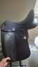 Sella da dressage Bates  18" - 2022