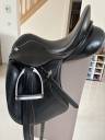 Sella da dressage Zaldi  17" - 2012