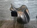 Sella da dressage Zaldi  17" - 2016