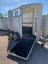 Trailer Ifor Williams HB403 1,5 Cavalli 2014 Occasione